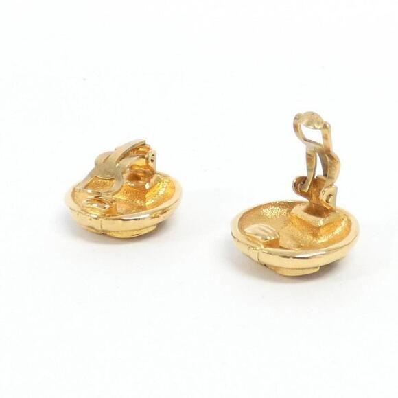 CHANEL Gold Earrings - Picture 4 of 4